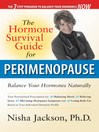 The Hormone Survival Guide for Perimenopause@